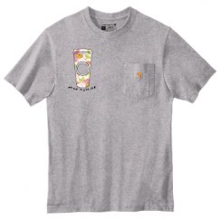 Unisex Carhartt Tall Pocket Tee