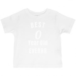 Toddler Basic Promo Jersey Tee