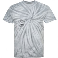 Unisex Tie-Dye Cyclone Pinwheel Tee