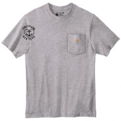 Unisex Carhartt Workwear Pocket Tee