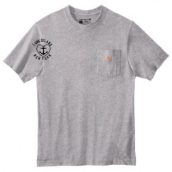 Unisex Carhartt Tall Pocket Tee