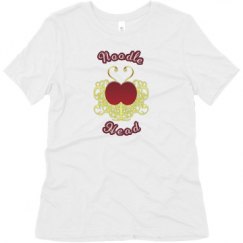 Ladies Relaxed Fit Super Soft Triblend Tee