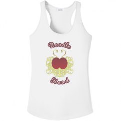 Ladies Athletic Performance Racerback Tank