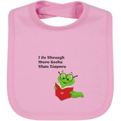 Infant Jersey Bib