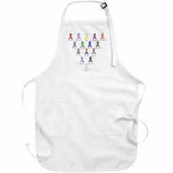 Basic White Apron