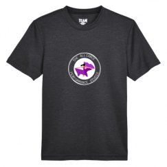 Youth Heather Performance Tee