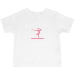 Toddler Basic Promo Jersey Tee