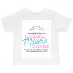 Toddler Basic Jersey Tee