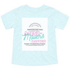 Toddler Triblend Tee