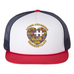 Foamie Snapback Trucker Hat