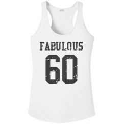 Ladies Athletic Performance Racerback Tank