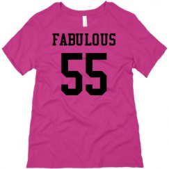 Ladies Relaxed Fit Tee