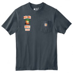 Unisex Carhartt Tall Pocket Tee