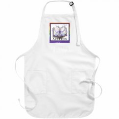 Basic White Apron