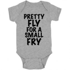 Infant Fine Jersey Bodysuit