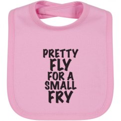 Infant Jersey Bib