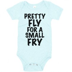 Infant Triblend Super Soft Bodysuit