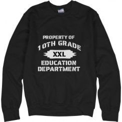 Unisex Basic Promo Crewneck Sweatshirt