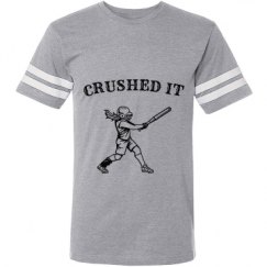 Unisex Vintage Sports Tee