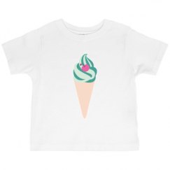 Toddler Basic Jersey Tee