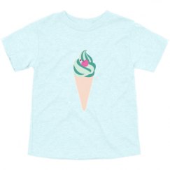 Toddler Triblend Tee