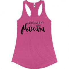 Ladies Slim Fit Racerback Tank Top