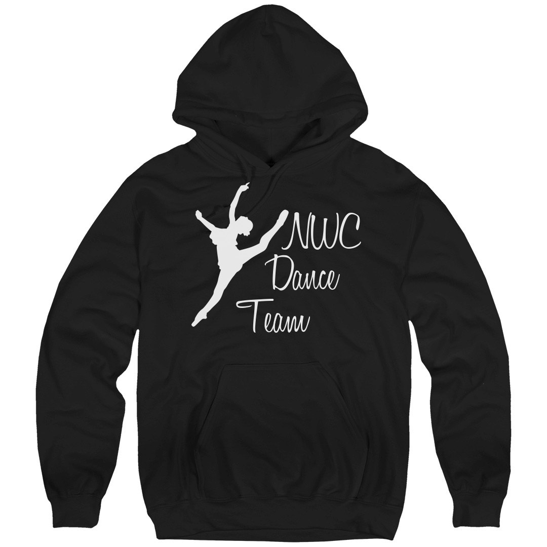 Dance best sale team hoodies