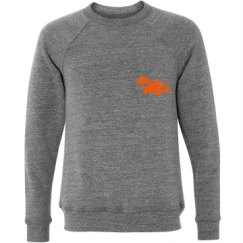 Unisex Triblend Crewneck Sweatshirt