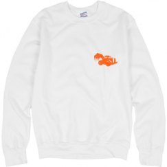 Unisex Ultimate Cotton Crewneck Sweatshirt