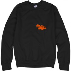 Unisex Basic Promo Crewneck Sweatshirt