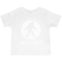 Toddler Basic Promo Jersey Tee