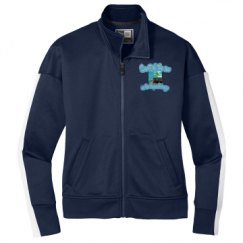 Women's New Era Track Jacket