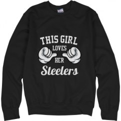 Unisex Basic Promo Crewneck Sweatshirt