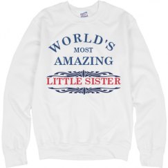 Unisex Ultimate Cotton Crewneck Sweatshirt