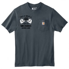 Unisex Carhartt Tall Pocket Tee