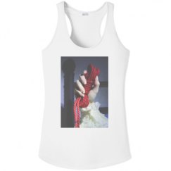 Ladies Athletic Performance Racerback Tank