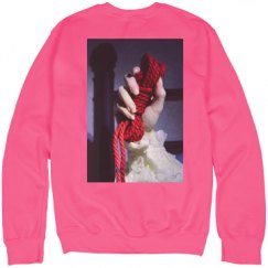 Unisex Neon Crewneck Sweatshirt