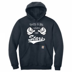 Unisex Carhartt Hooded Sweatshirt