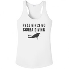 Ladies Athletic Performance Racerback Tank