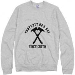 Unisex Ultimate Cotton Crewneck Sweatshirt