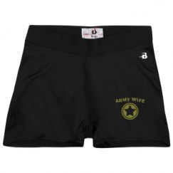 Pro-Compression Women's Shorts