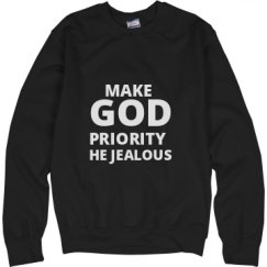 Unisex Basic Promo Crewneck Sweatshirt