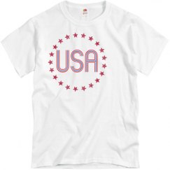 Unisex Basic Promo Tee