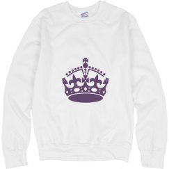 Unisex Ultimate Cotton Crewneck Sweatshirt