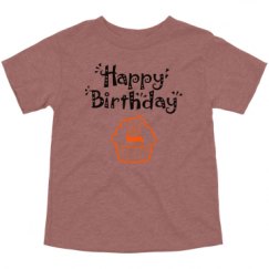 Toddler Triblend Tee