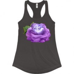 Ladies Slim Fit Racerback Tank Top