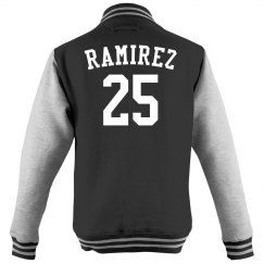 Custom Letterman Jacket