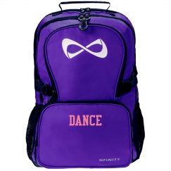 Dance backpack