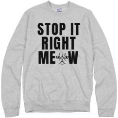 Unisex Ultimate Cotton Crewneck Sweatshirt