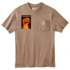 Unisex Carhartt Tall Pocket Tee